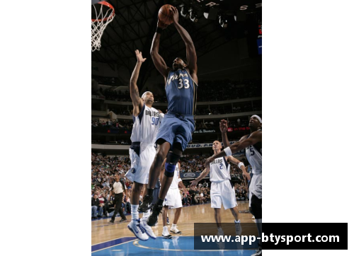 NBA球星海伍德：从高中神童到职业赛场的耀眼星光