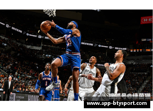 NBA精彩对决：马刺与快船的激烈角逐