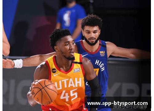 穆雷：NBA复苏之光，打破期待的魔法篮球时刻